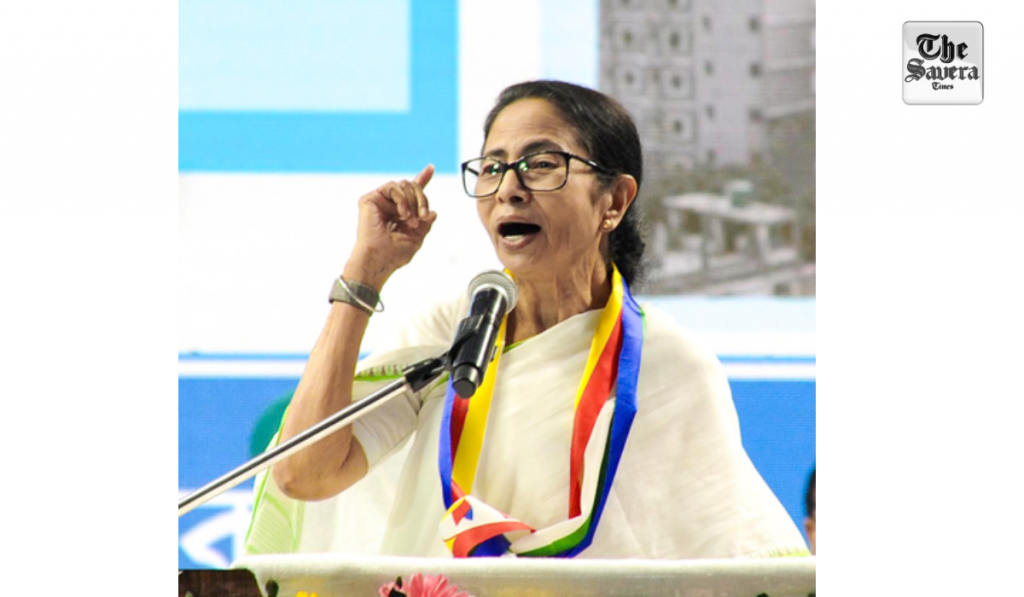 MHA seeks report from Mamata govt over protocol violations during Prez Murmu's visit