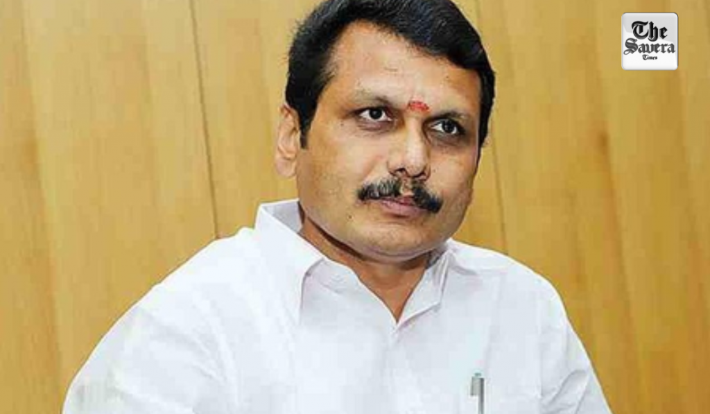 CBI summons ex-minister Senthil Balaji in Karur stampede case; to appear on March 17