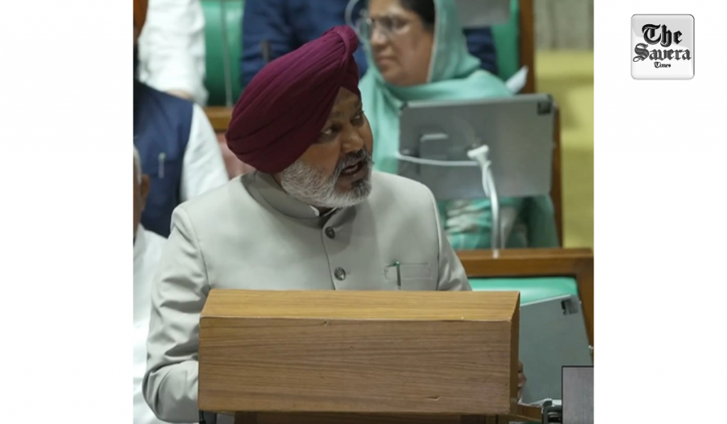 Punjab Minister Cheema flays Congress legislator Khaira for 'derogatory' comment