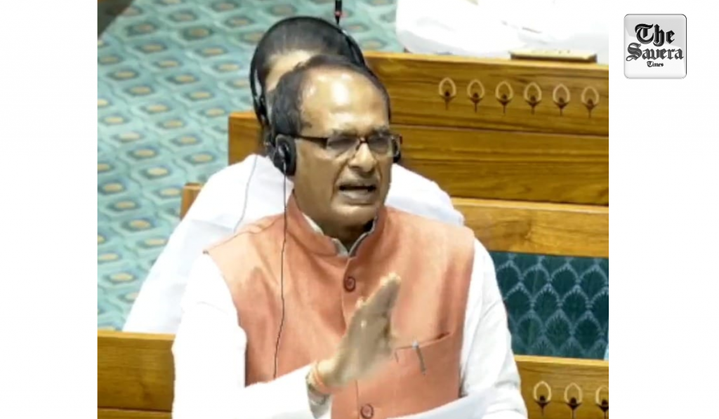 “Petty Politics at the Cost of Poor Farmers”: Shivraj Singh Chouhan Targets Mamata Banerjee Government
