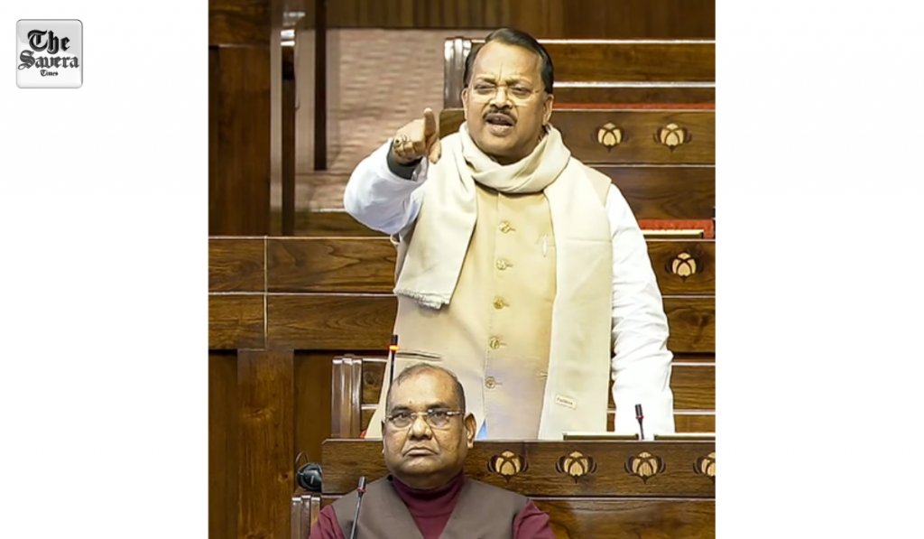 Violation of President’s protocol in West Bengal not mere oversight but constitutional offence: RS MP