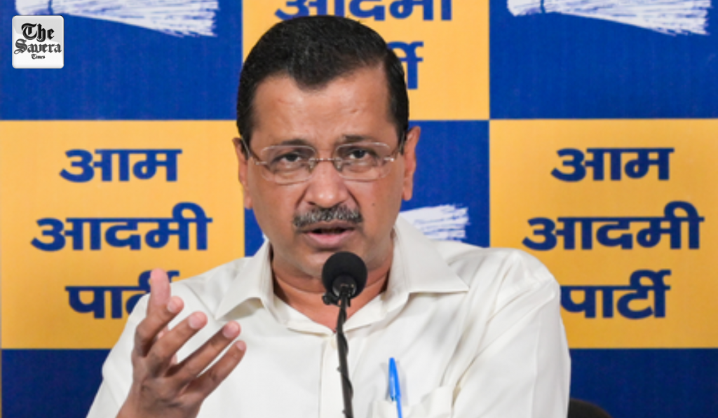 Huge LPG shortage in country, Modi govt's 'feeble' foreign policy to blame: Kejriwal