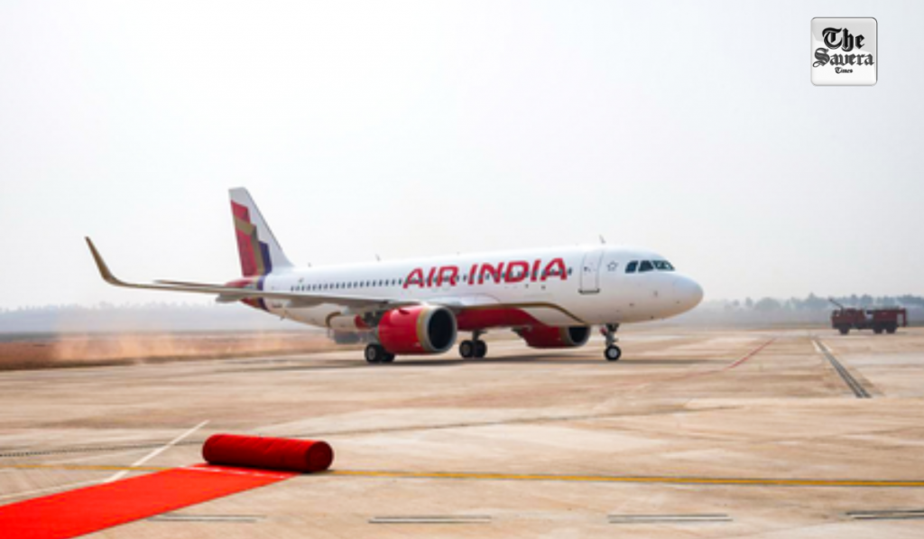 Air India Seeks Temporary Relaxation in Pilot Duty Norms Amid Middle East Tensions