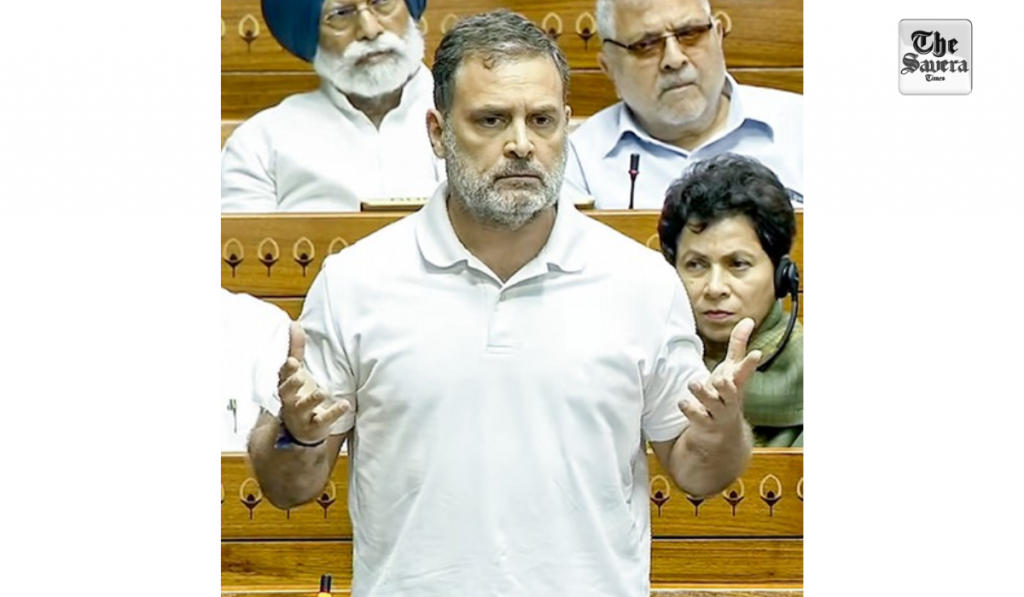 Rahul Gandhi