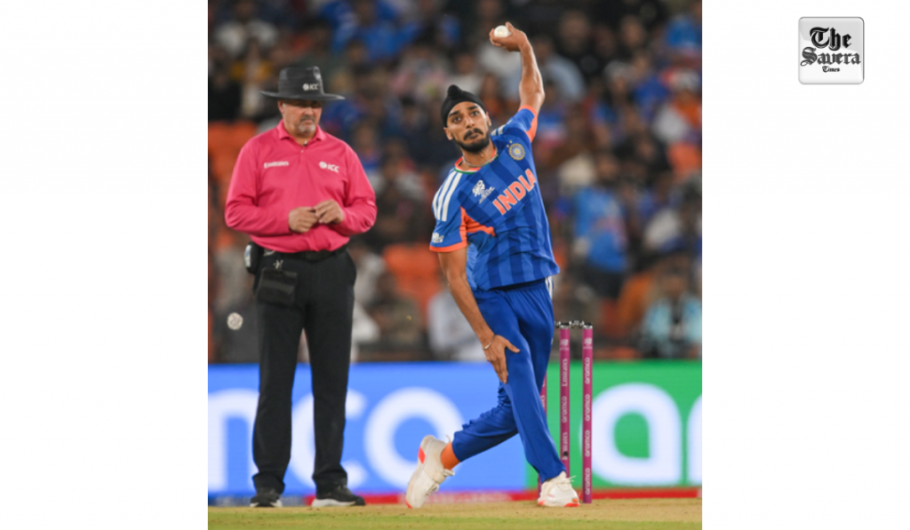 We followed the process and backed our game, says Arshdeep Singh on T20 WC triumph
