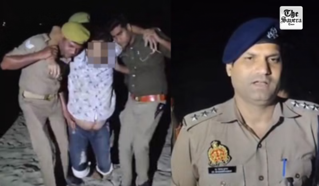 HPCL Officials’ Killing: Main Accused Injured in Police Encounter in Badaun