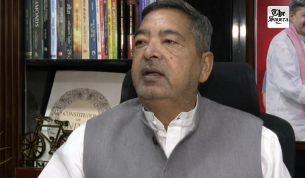 Political row erupts over Rahul Gandhi’s remarks on Kanshi Ram, leaders trade barbs