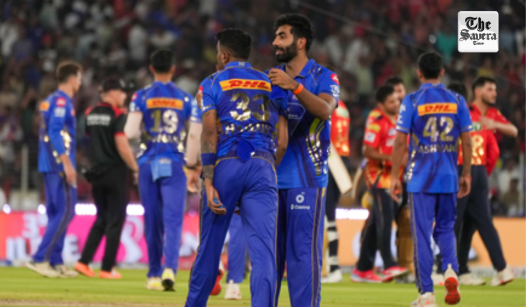 Mumbai Indians Announce Ticket Sale Schedule for IPL 2026 Home Matches