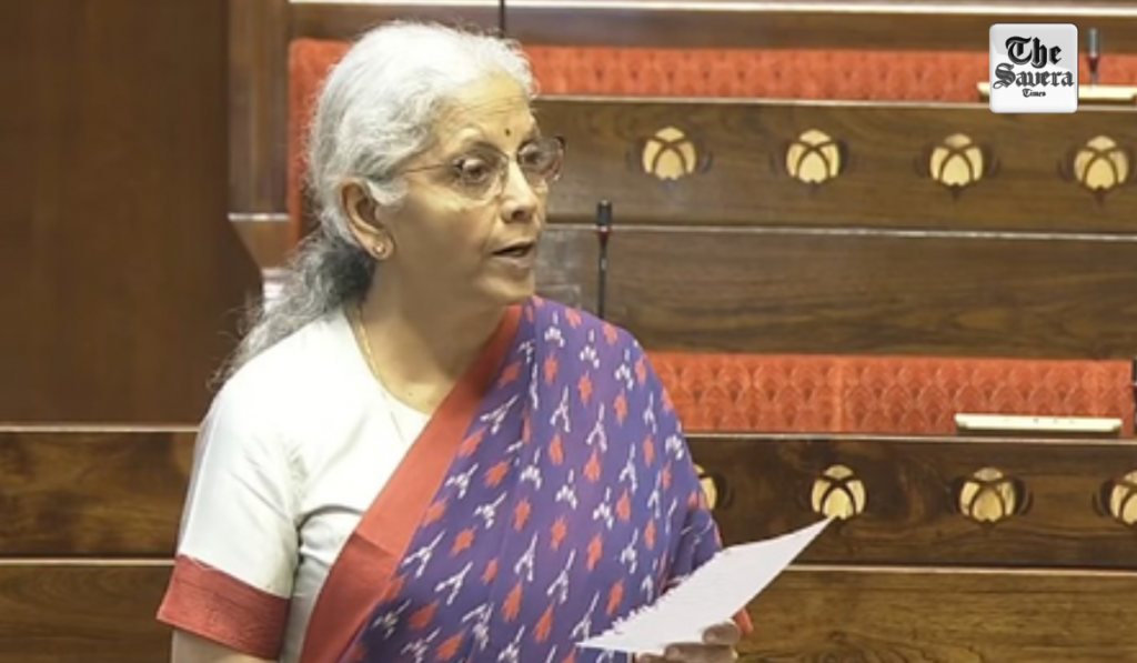 PM Mudra Yojana continues to empower small entrepreneurs with collateral-free loans: FM Sitharaman