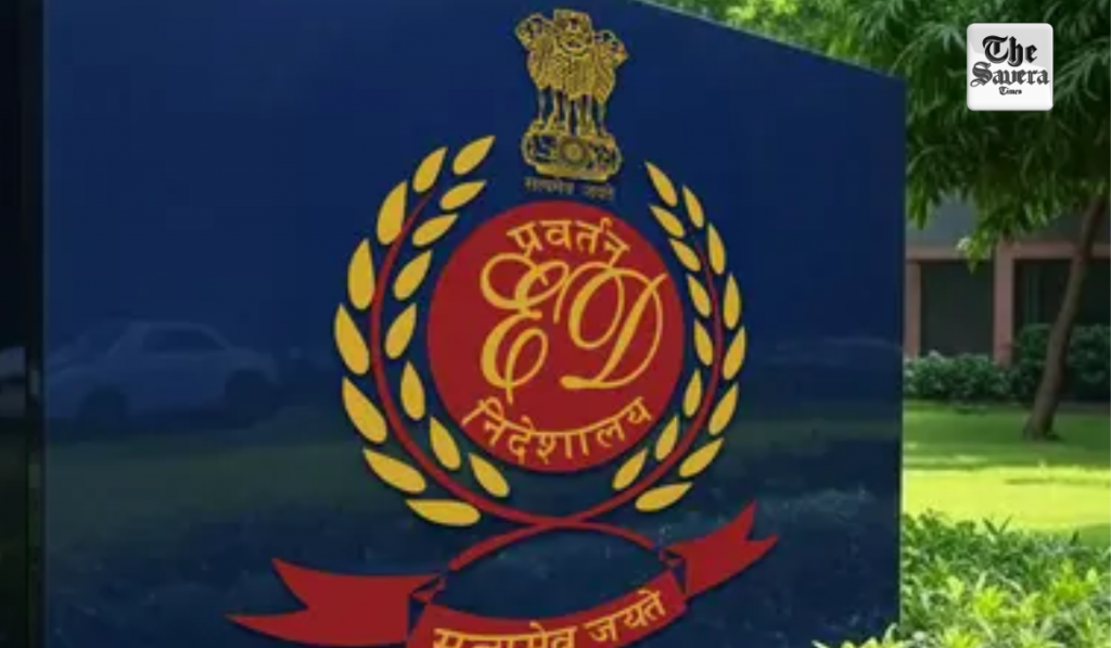 ED files charge sheet against UNA chief, 7 others in PMLA case