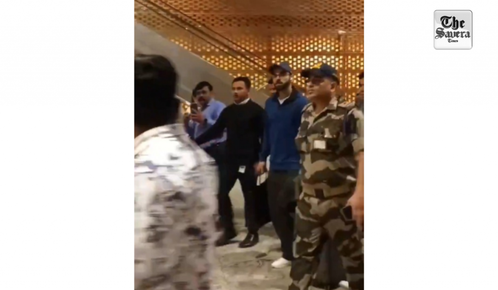 Virat Kohli reaches Bengaluru ahead of IPL 2026, netizens say, 'The king arrived in his kingdom'