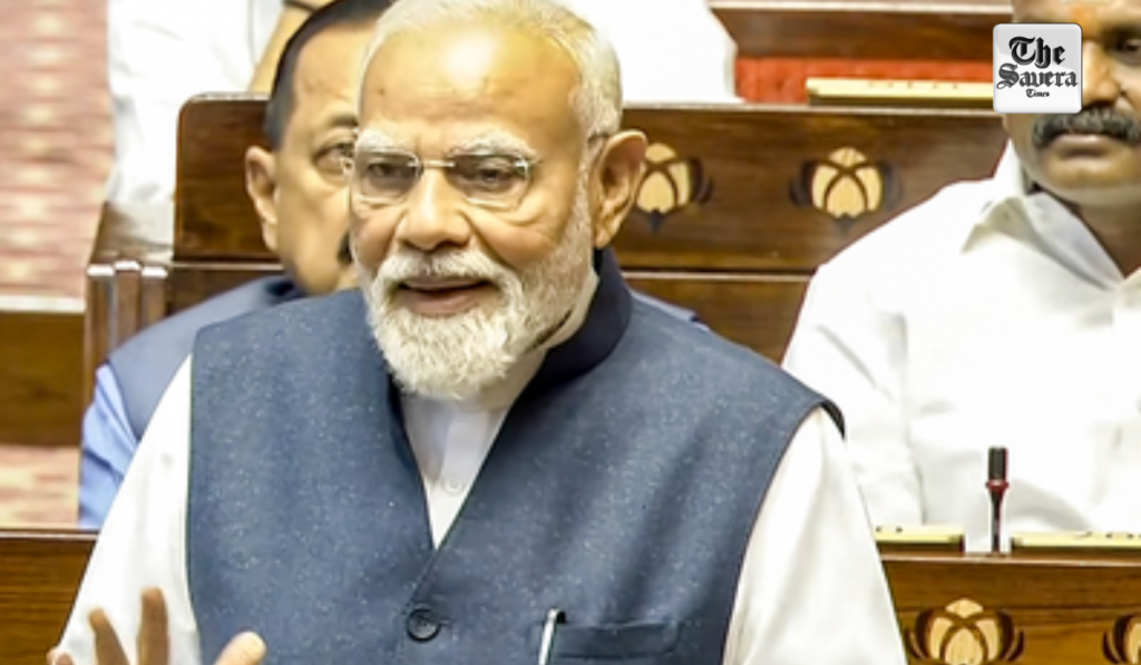India powering robust energy ecosystem, shaping sustainable atmosphere: PM Modi