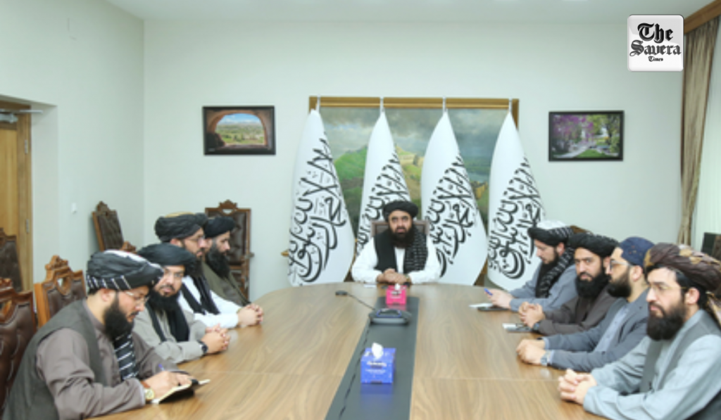 Afghanistan Condemns Pakistan Airstrike, Calls for Global Action