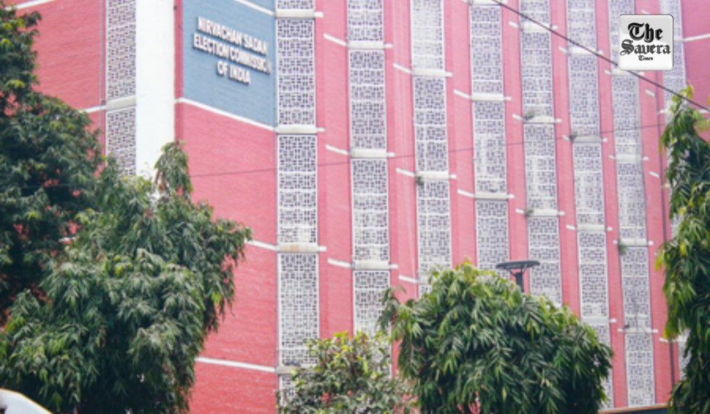 ECI deploys over 25 lakh personnel to ensure violence-free Assembly polls
