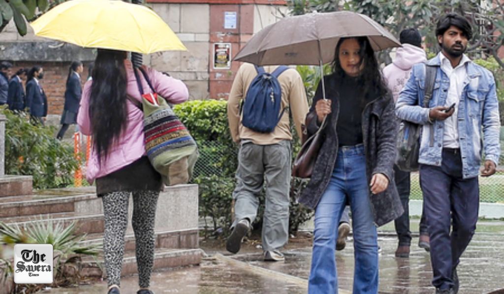 Airline firms issue travel advisory amid rain, thunderstorm forecast