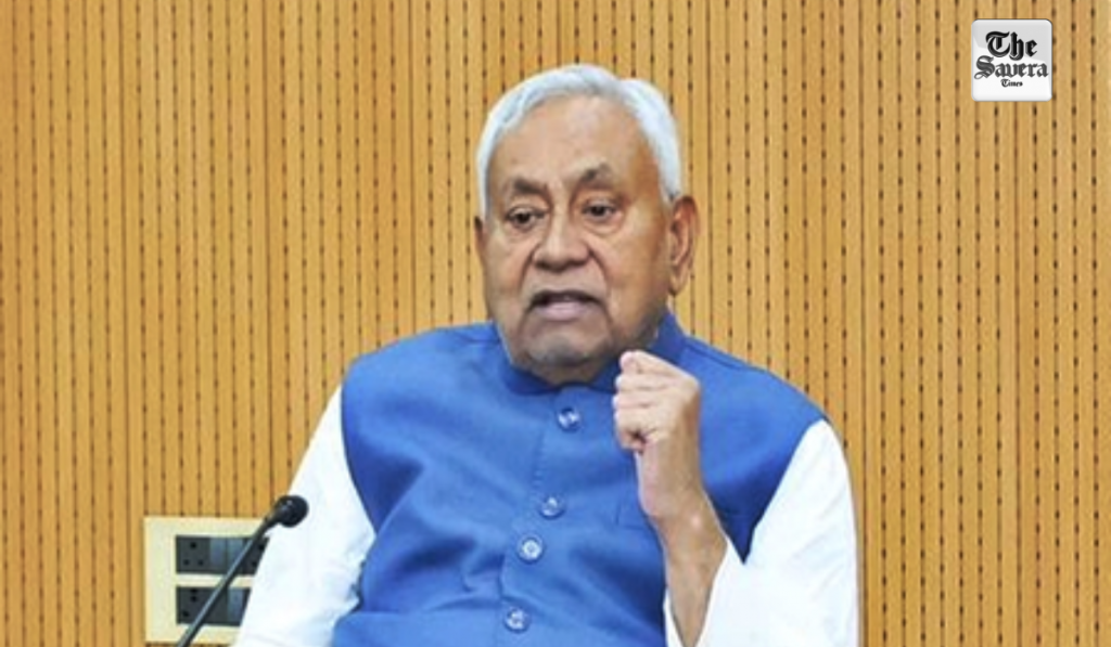 Nitish Kumar condoles Indore fire tragedy deaths, announces ex-gratia