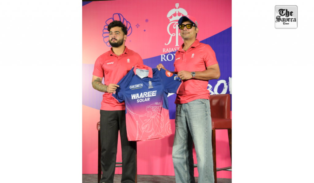 RR Skipper Riyan Parag Focuses on Better Planning and Finishing for IPL 2026