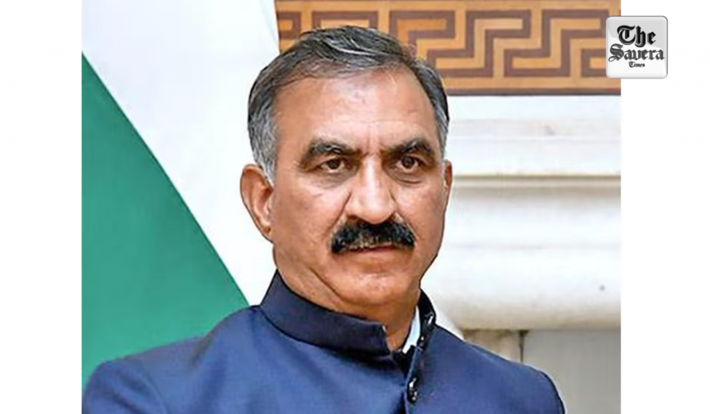 Himachal CM Sukhu Announces Major Healthcare Reforms, 400 Doctors to Be Recruited