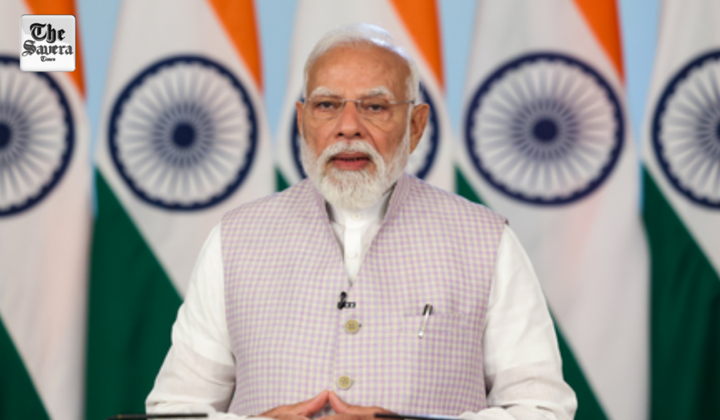 'Look forward to working closely': PM Modi congratulates Charnvirakul on his election as Thailand's PM
