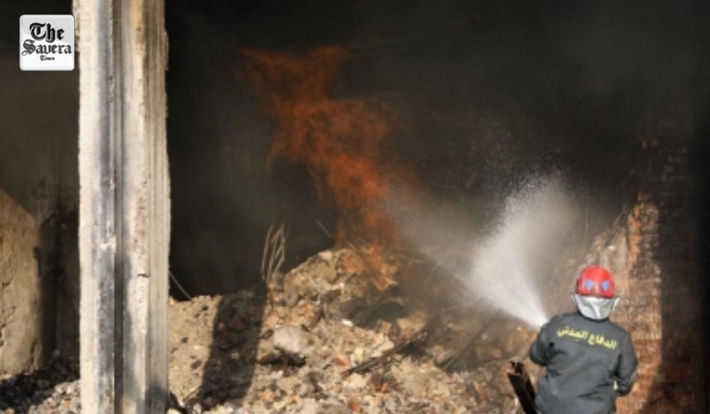Iraqi intelligence headquarters targeted in Baghdad, officer killed