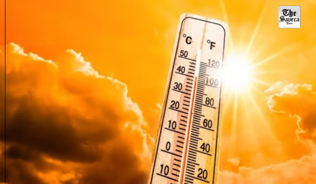 Heat Wave to Intensify in Himachal Pradesh from Today, Temperatures Likely to Rise by 5 Degrees