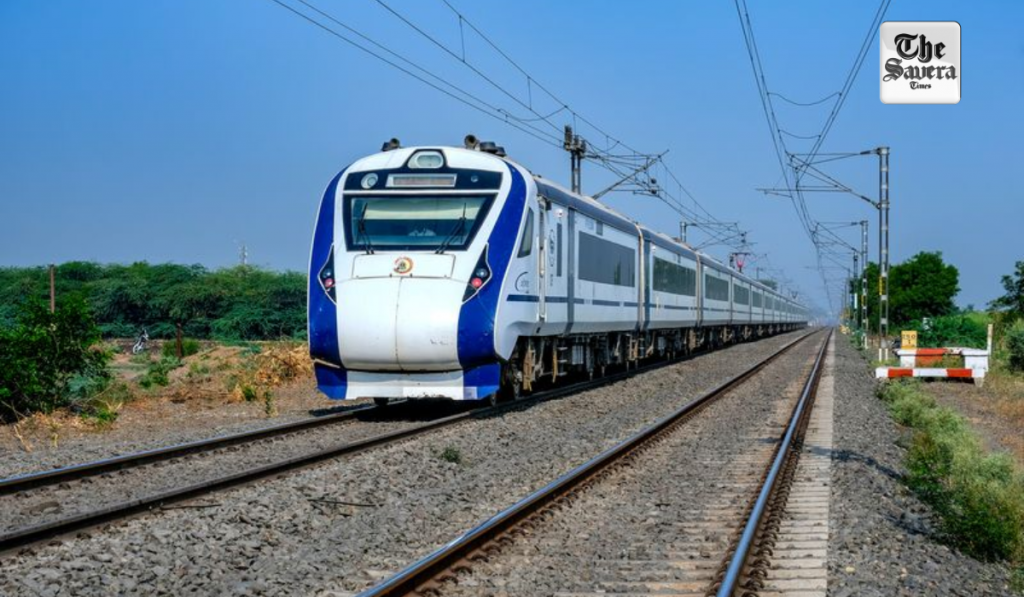 Vande Bharat to Halt at Gurdaspur, Fulfilling Long-Pending Demand