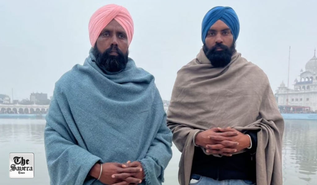 Two Brothers in Faridkot Commit Suicide Over Debt, Leave Family Devastated