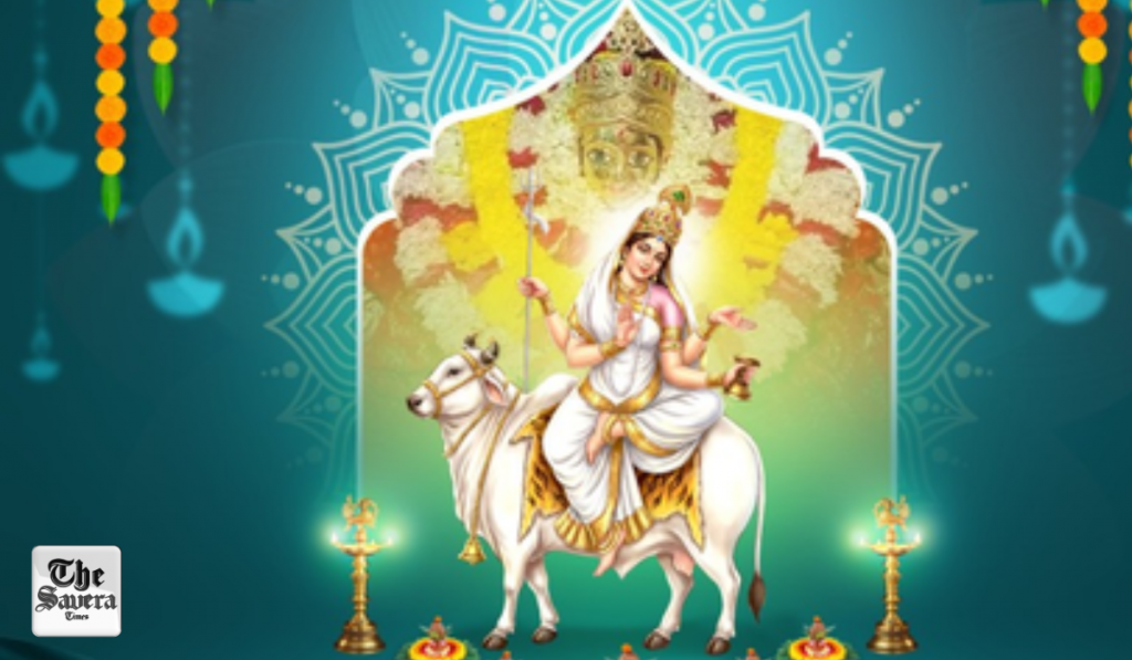 May Maa Mahagauri's divine aura bring happiness, prosperity for all: PM Modi