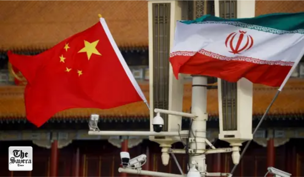 China sees ‘glimmer of hope’ for peace