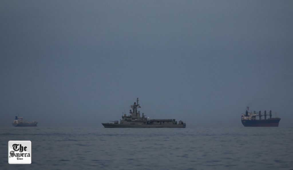 Iran Allows India-Linked Ships Through Strait of Hormuz, but With Conditions