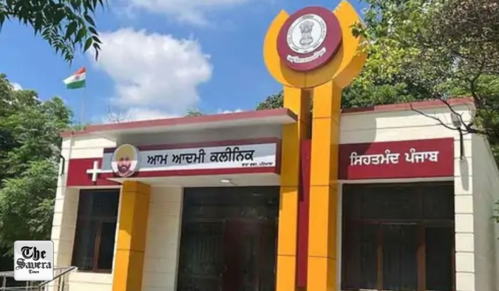 Six New Aam Aadmi Clinics to Open in Pathankot, Boosting Local Healthcare Services