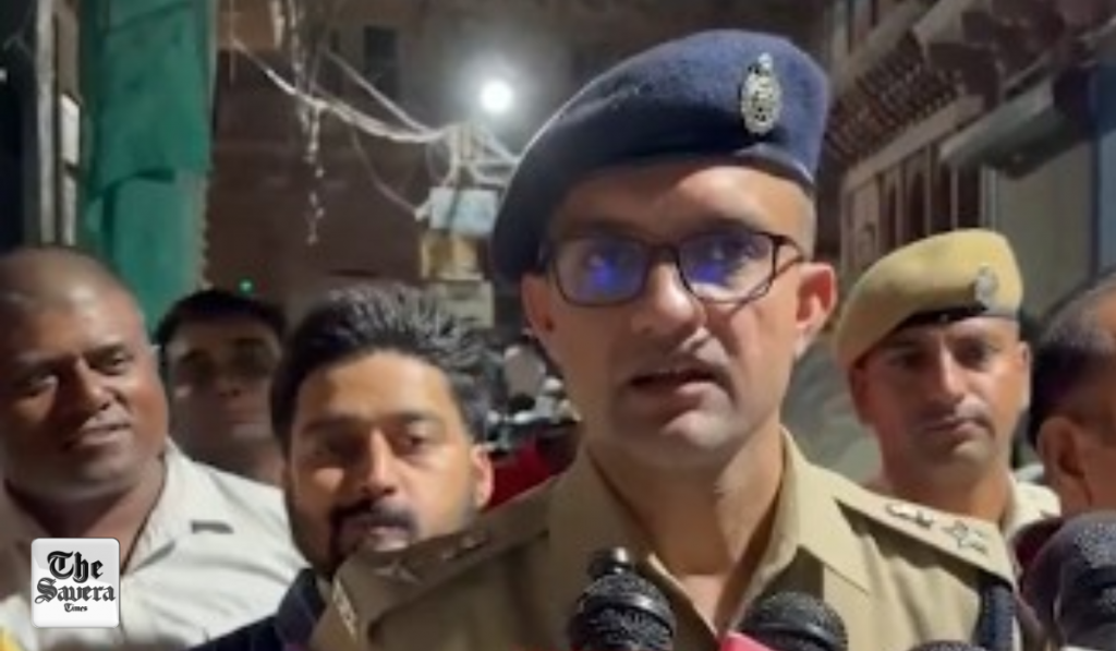 Jodhpur tense after stone-pelting incident, police hunt for accused