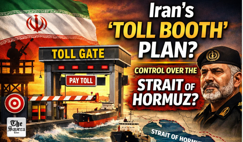 What is Iran’s ‘Toll Booth’ Plan to Cement Control Over the Strait of Hormuz?