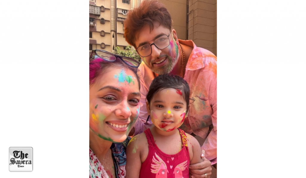 Rupali Ganguly opens up on semi-adoption & being the legal guardian of a girl child