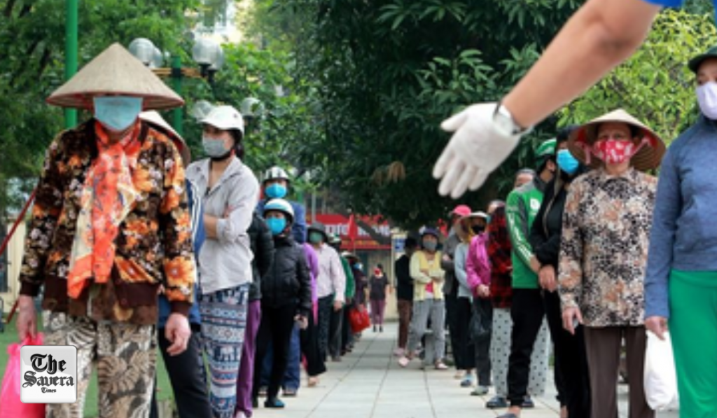 Vietnam's capital logs 29 COVID-19 cases since start of year