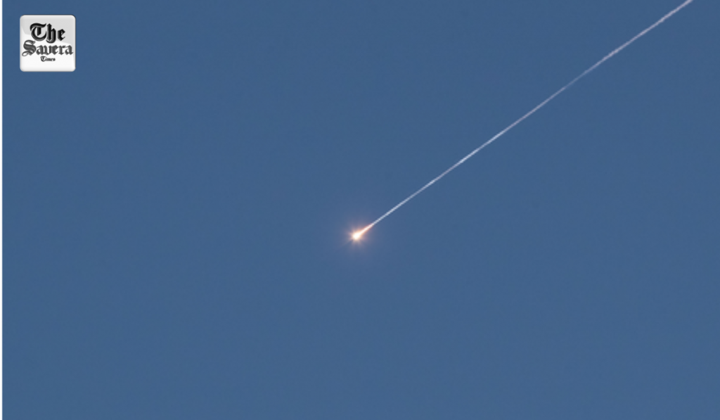 Iran claims hitting Israeli fighter jet as Israel strikes Iranian missile facilities