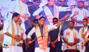No shortage of petrol, diesel, LPG in Assam: CM Sarma​