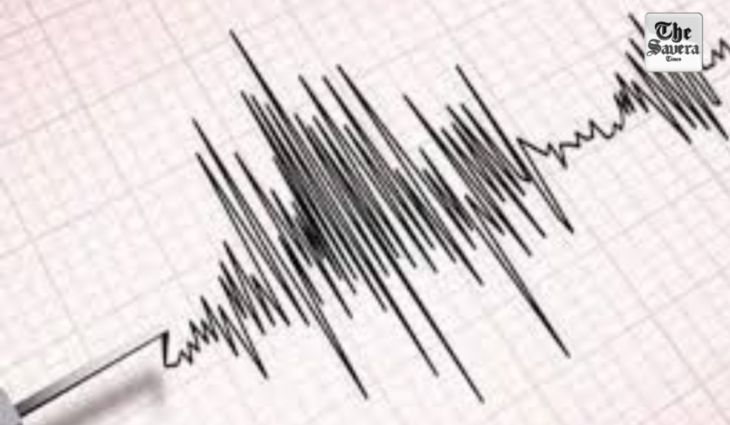 Mild Earthquake Tremors Felt in Sikar District, Rajasthan