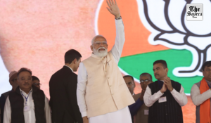 BJP’s ‘Parivartan Yatra’ begins in Bengal today; PM Modi’s mega rally in Kolkata on March 15