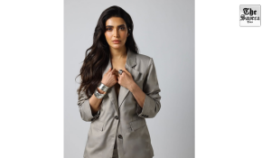 Karishma Tanna says ‘don’t give up on yourself’ as she looks back on her journey