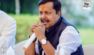BJP picks Nitin Nabin and Shivesh Kumar for Rajya Sabha elections in Bihar