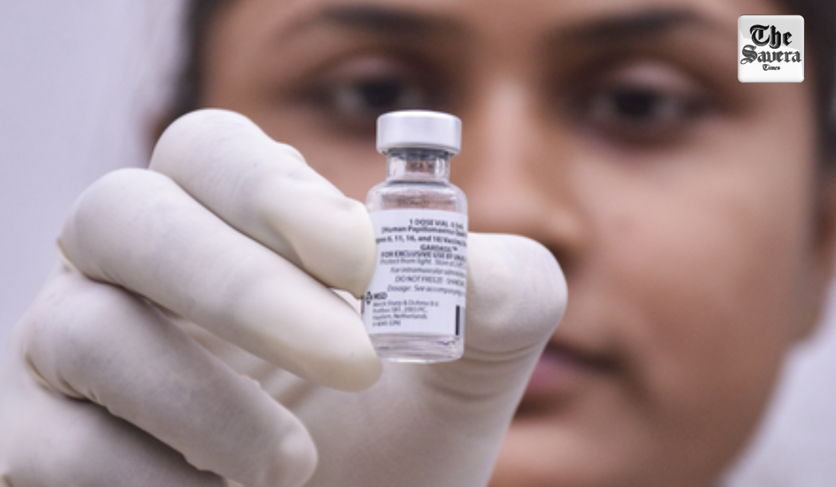 Gujarat targets 5.50 lakh girls in statewide HPV vaccination drive