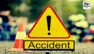 Five killed in car-truck collision in Andhra Pradesh