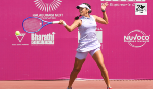 Ankita Raina and Zeel Desai advance to second round in ITF W35 Kalaburagi