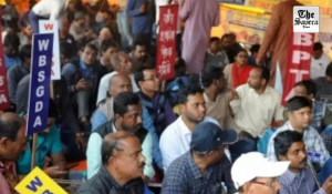 Bengal DA crisis: State govt employees’ body announces total cease-work on March 13