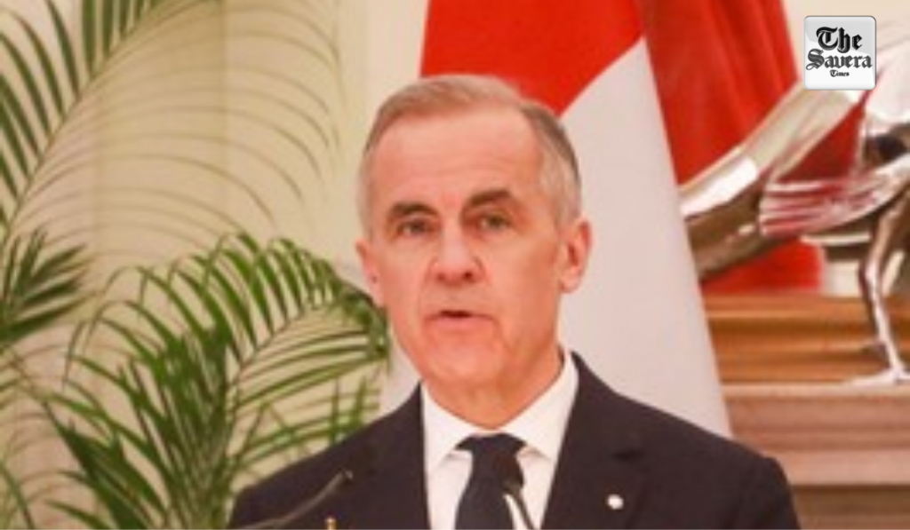 Middle East conflict shows failure of global order, says Canadian PM