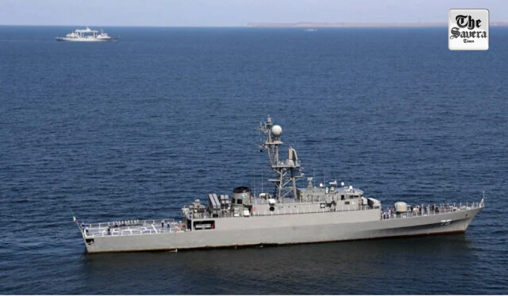 US-Israel-Iran War: At least 101 missing, 78 injured after submarine attack on Iranian ship off Sri Lanka