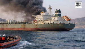 Rajasthan youth killed in attack on tanker near Oman amid Iran-Israel tensions
