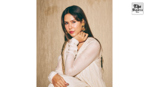 Sonam Bajwa felt a mix of ‘nerves & gratitude’ during her first live performance at an award show
