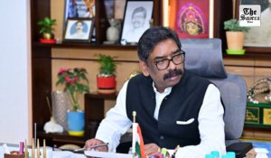 Jharkhand CM Soren mourns loss of two IAF pilots in Su-30MKI crash in Assam